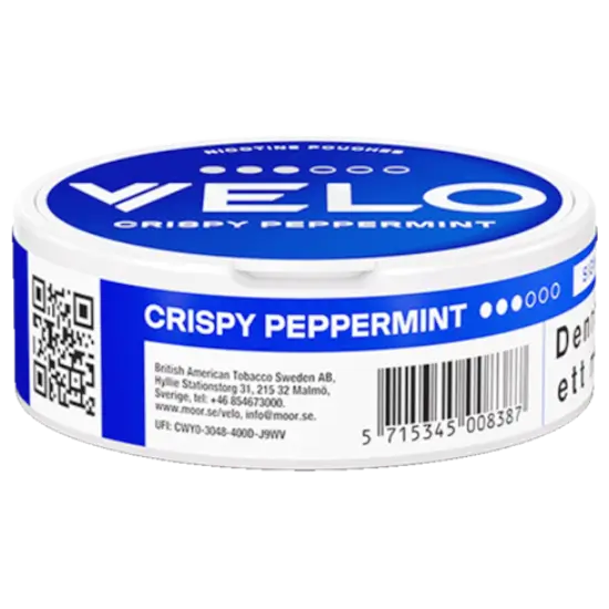 VELO Crispy Peppermint 6