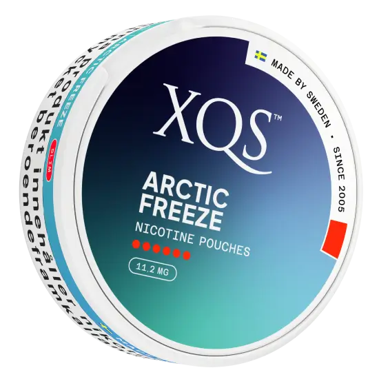 XQS Arctic Freeze Ultra 6