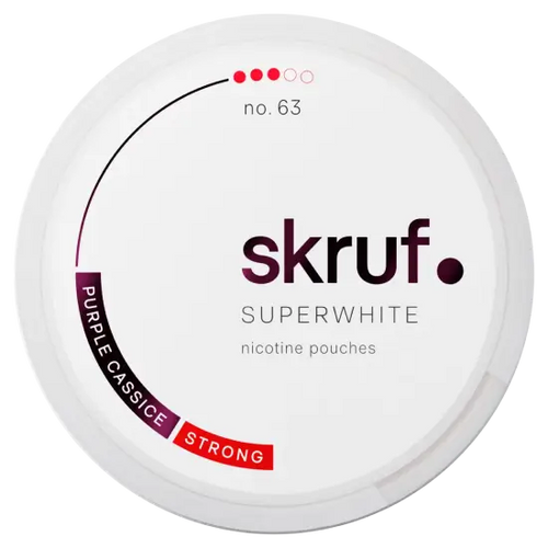 SKRUF Purple Cassic S3