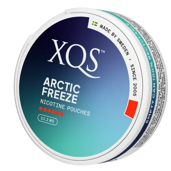 XQS Arctic Freeze Ultra 5