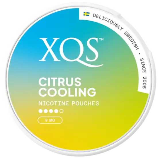 XQS Citrus Strong 7