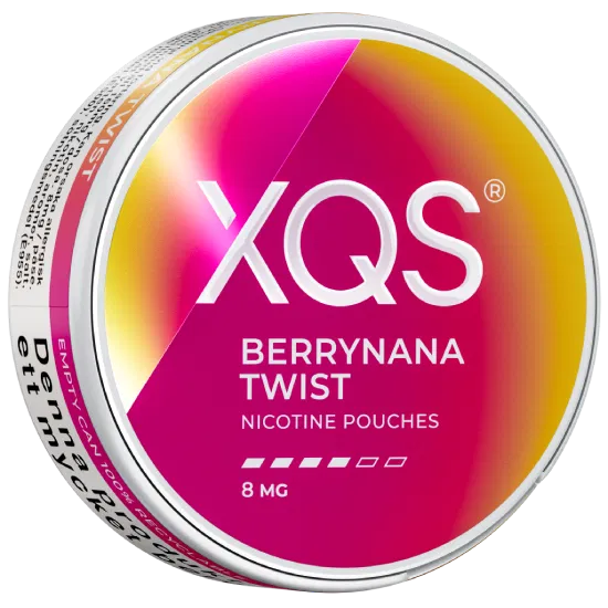 XQS Berrynana Twist Strong 10