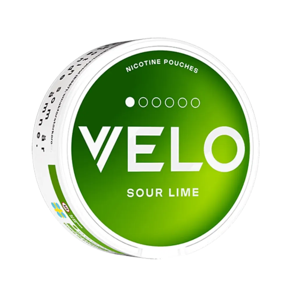 VELO Sour Lime Mini 2