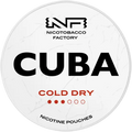 CUBA White Cold Dry 2