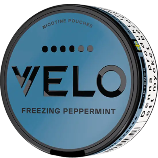 VELO Freezing Peppermint MAX 3