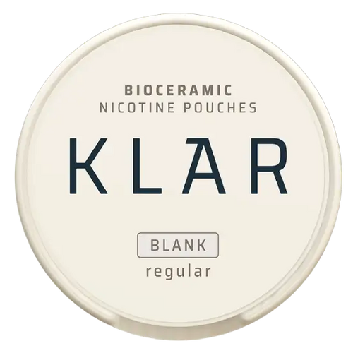 KLAR Blank Regular Mini