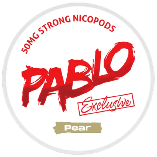 PABLO Exclusive Pear Strong 2