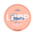 Loop Hot Peach Strong