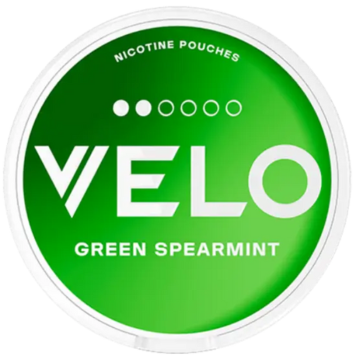 VELO Green Spearmint