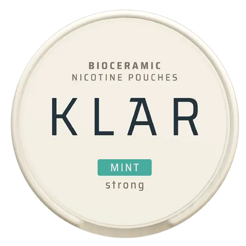 KLAR Mint Strong Mini
