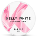 Kelly White Raspberry Lemon Mini