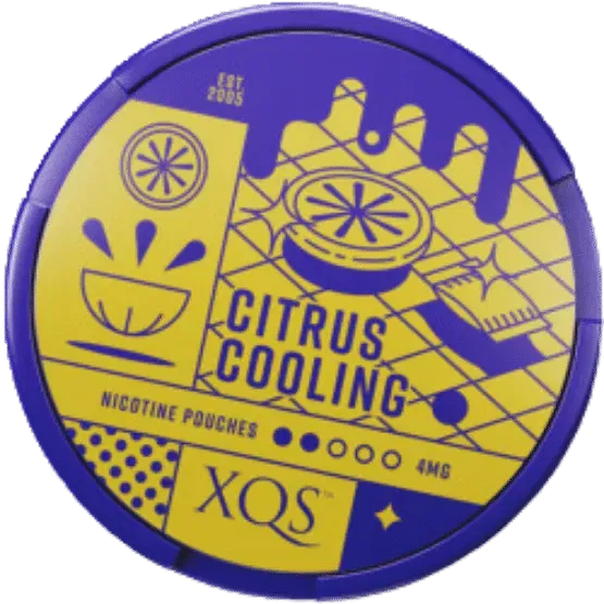 XQS Citrus Light