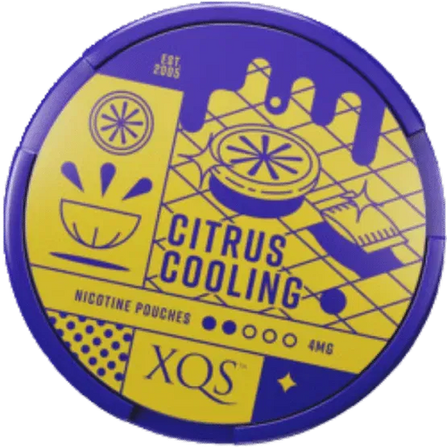 XQS Citrus Light