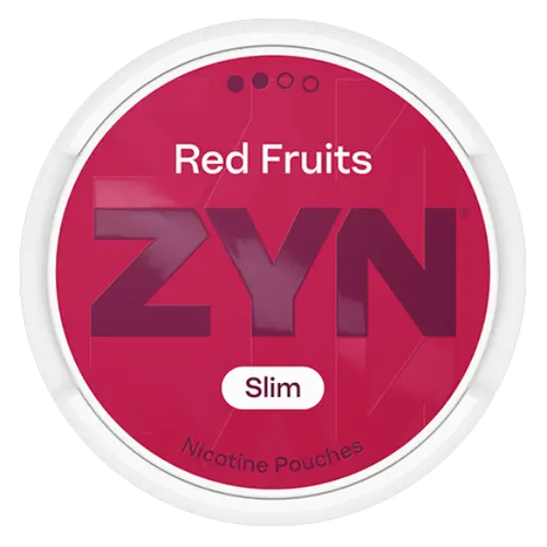 ZYN Red Fruits Slim S2