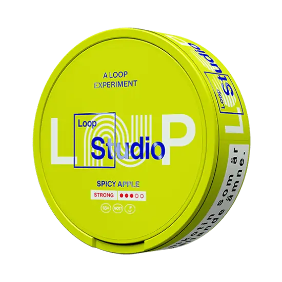 Loop Spicy Apple Strong 2
