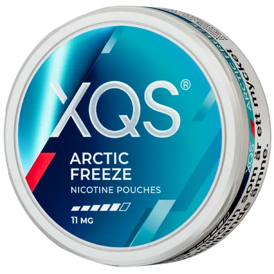 XQS Arctic Freeze Ultra 3