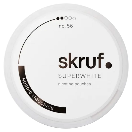 SKRUF Nordic Liqourice S2