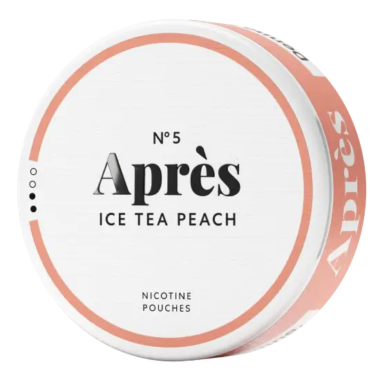 AprÃ¨s Ice Tea Peach 2