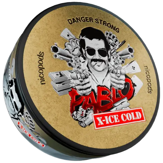 PABLO X Ice Cold 2