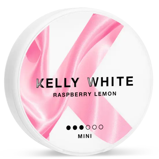 Kelly White Raspberry Lemon Mini 2
