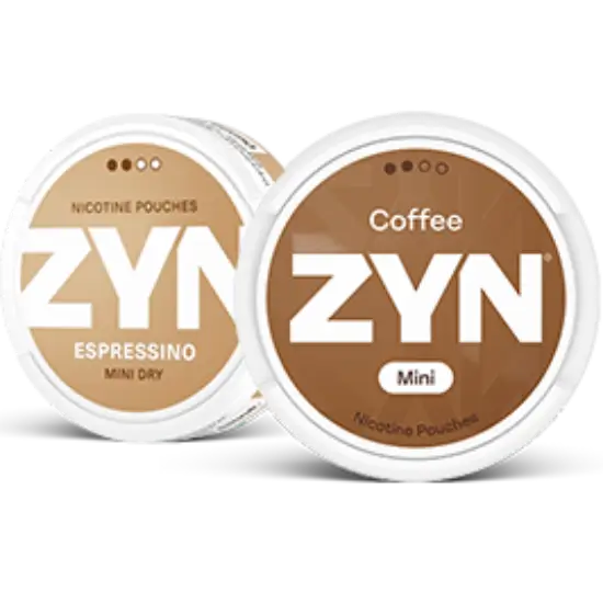 ZYN Coffee Mini S2 2