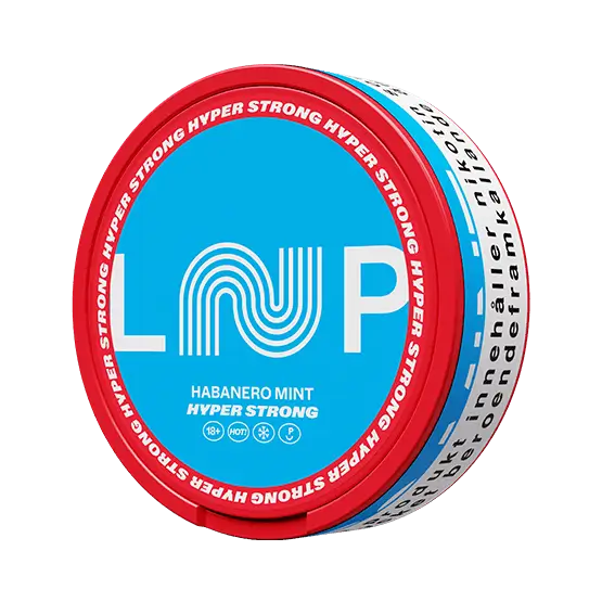 LOOP Habanero Mint Hyper Strong 2