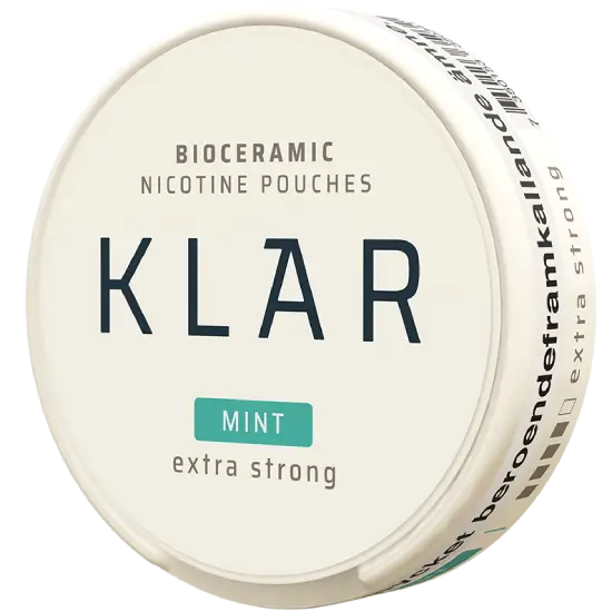 KLAR Mint Extra Strong Slim 3