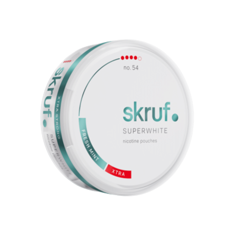 SKRUF Fresh Mint S4 2