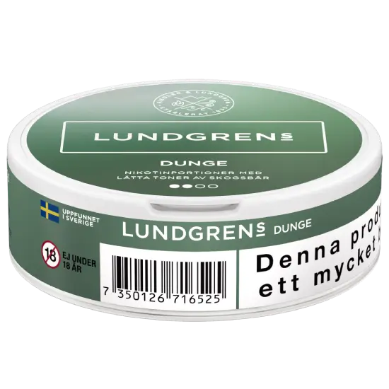 Lundgrens Dunge 4