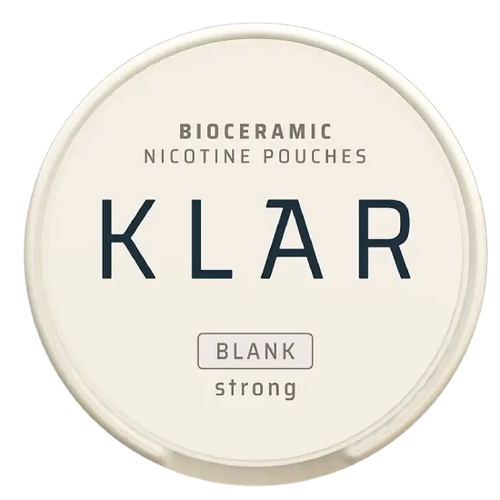 KLAR Blank Strong Mini