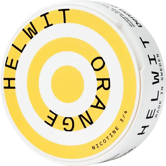 HELWIT Orange Medium 2