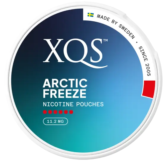 XQS Arctic Freeze Ultra 4