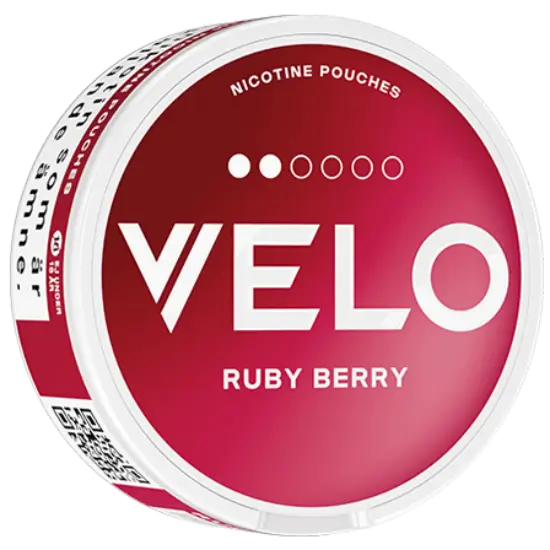 VELO Ruby Berry Slim 2
