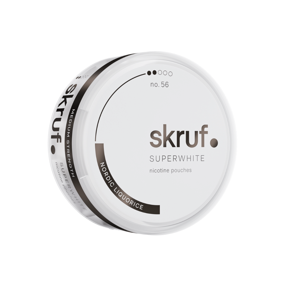 SKRUF Nordic Liqourice S2 2