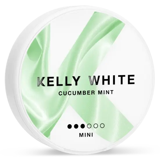 Kelly White Mini Cucumber Mint 5
