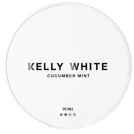 Kelly White Mini Cucumber Mint 2