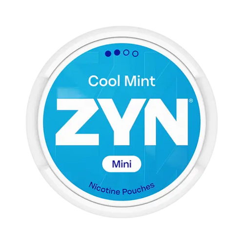 ZYN Cool Mint Mini S2