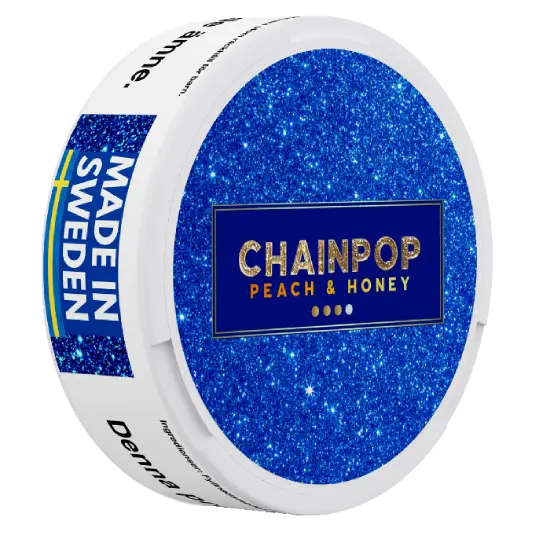 Chainpop Peach Honey 3