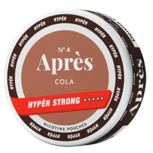 AprÃ¨s Cola Hyper Strong