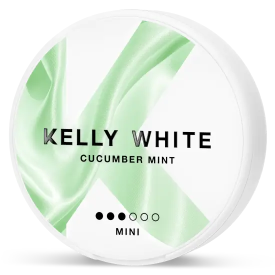 Kelly White Mini Cucumber Mint 4