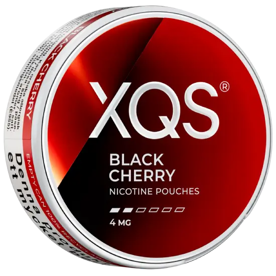 XQS Black Cherry Slim Light 5