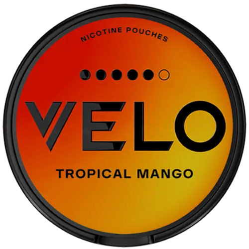 VELO Tropical Mango High Nic