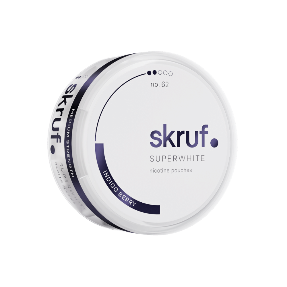 SKRUF Indigo Berry S2 2