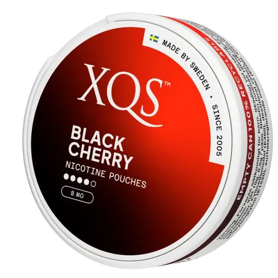 XQS Black Cherry Slim Strong 2