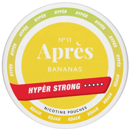 AprÃ¨s Banana Hyper Strong