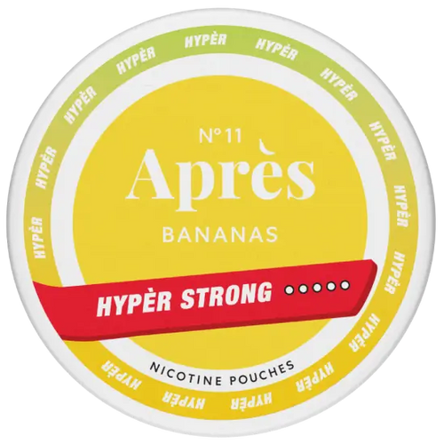 AprÃ¨s Banana Hyper Strong