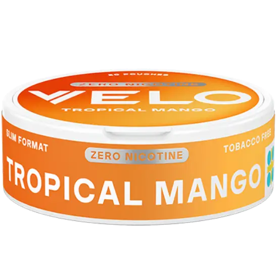 VELO Tropical Mango Zero 4