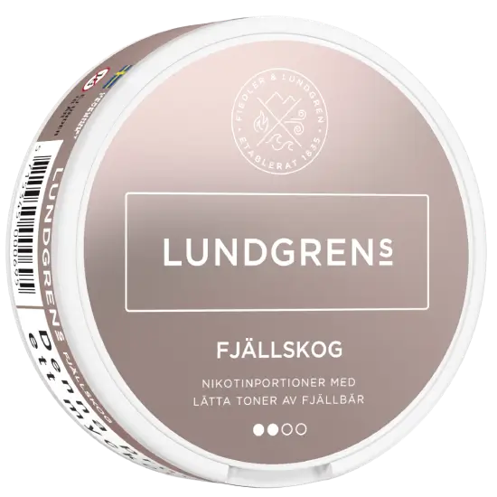 Lundgrens FjÃ¤llskog 5