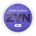 ZYN Violet Licorice Slim S2