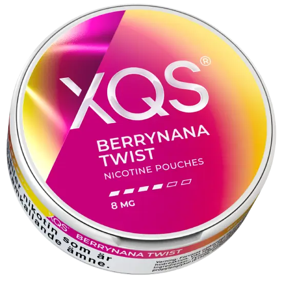 XQS Berrynana Twist Strong 7